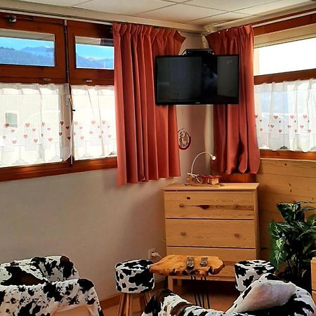 L'Aigle Royal Apartment Vaujany Ngoại thất bức ảnh